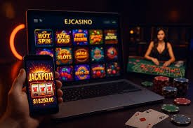 Tampilan layar smartphone dengan aplikasi mobile tim138 sportsbook dan kasino online Indonesia